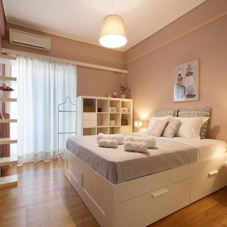 Modern 2Bd Apartment Next To Acropolis Athen Eksteriør bilde