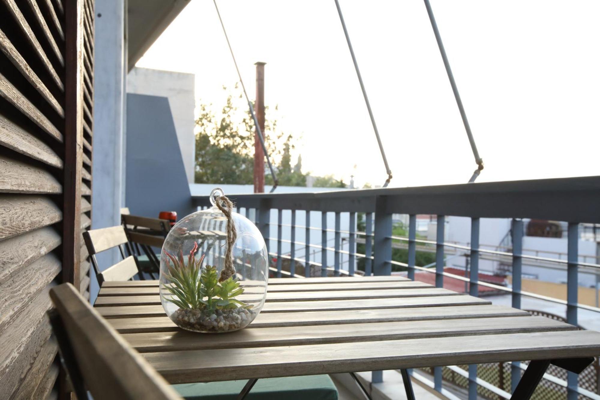 Modern 2Bd Apartment Next To Acropolis Athen Eksteriør bilde